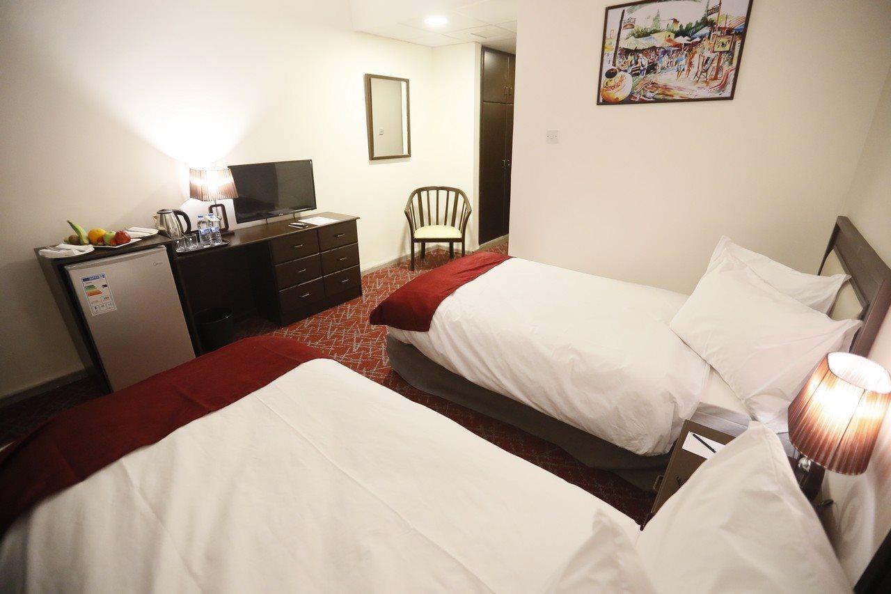 The Signature Hotel Ammán Kültér fotó