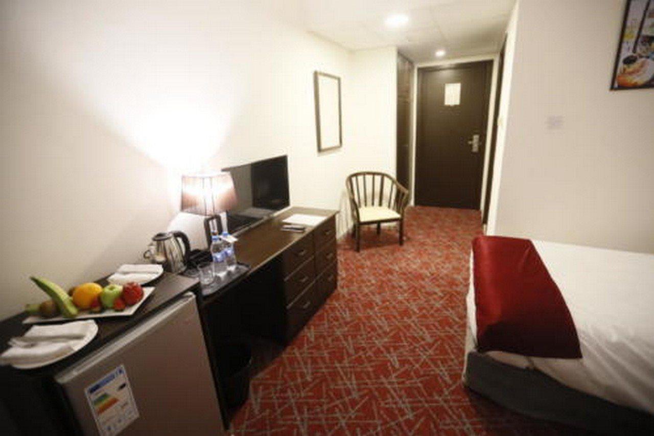 The Signature Hotel Ammán Kültér fotó