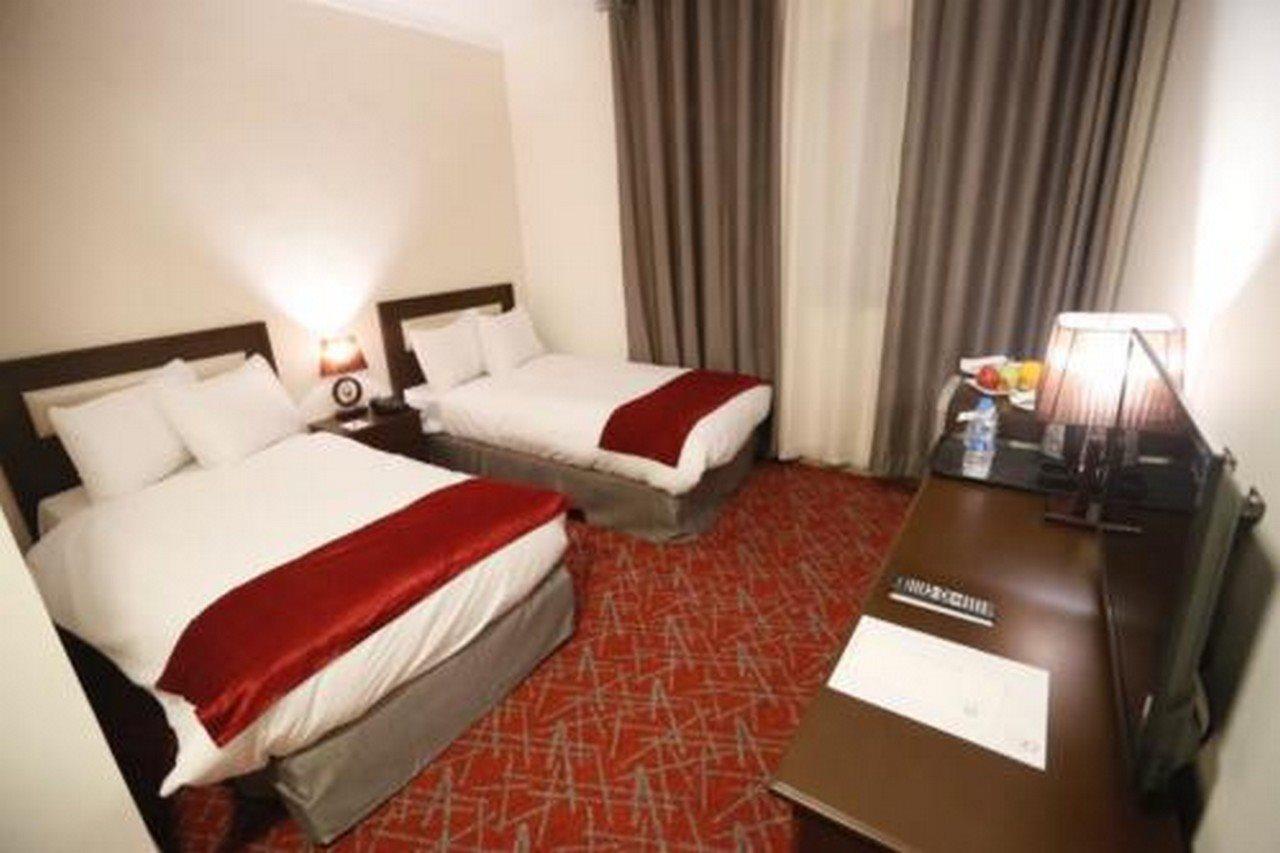 The Signature Hotel Ammán Kültér fotó