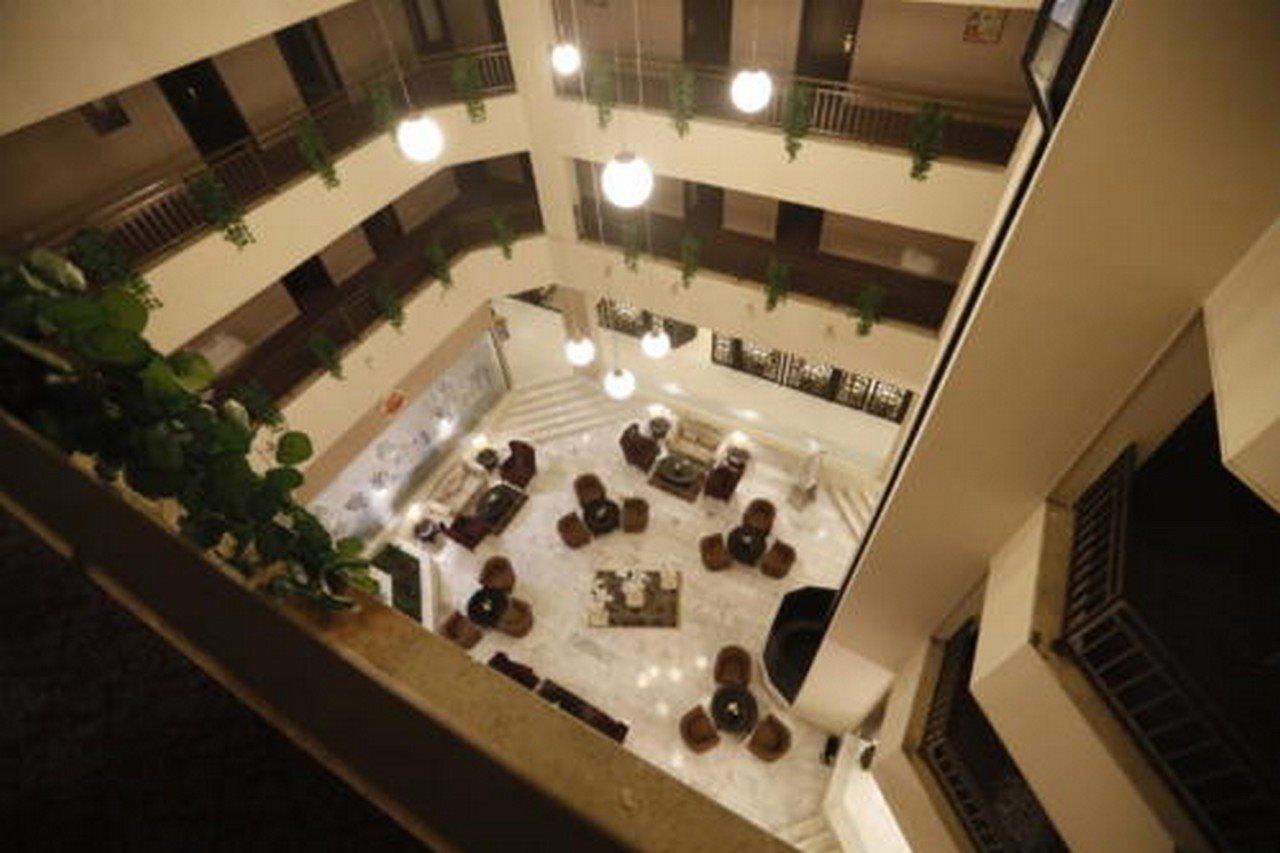 The Signature Hotel Ammán Kültér fotó