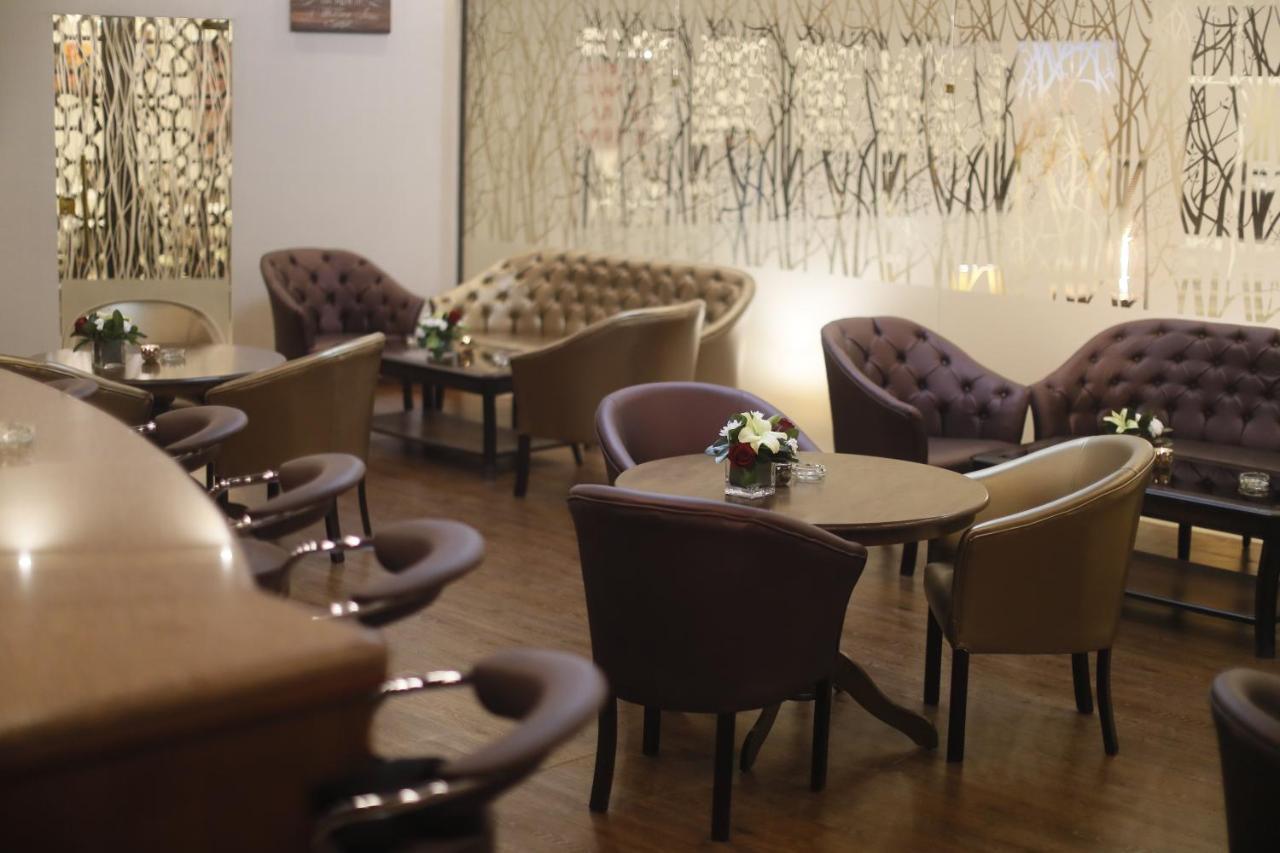 The Signature Hotel Ammán Kültér fotó