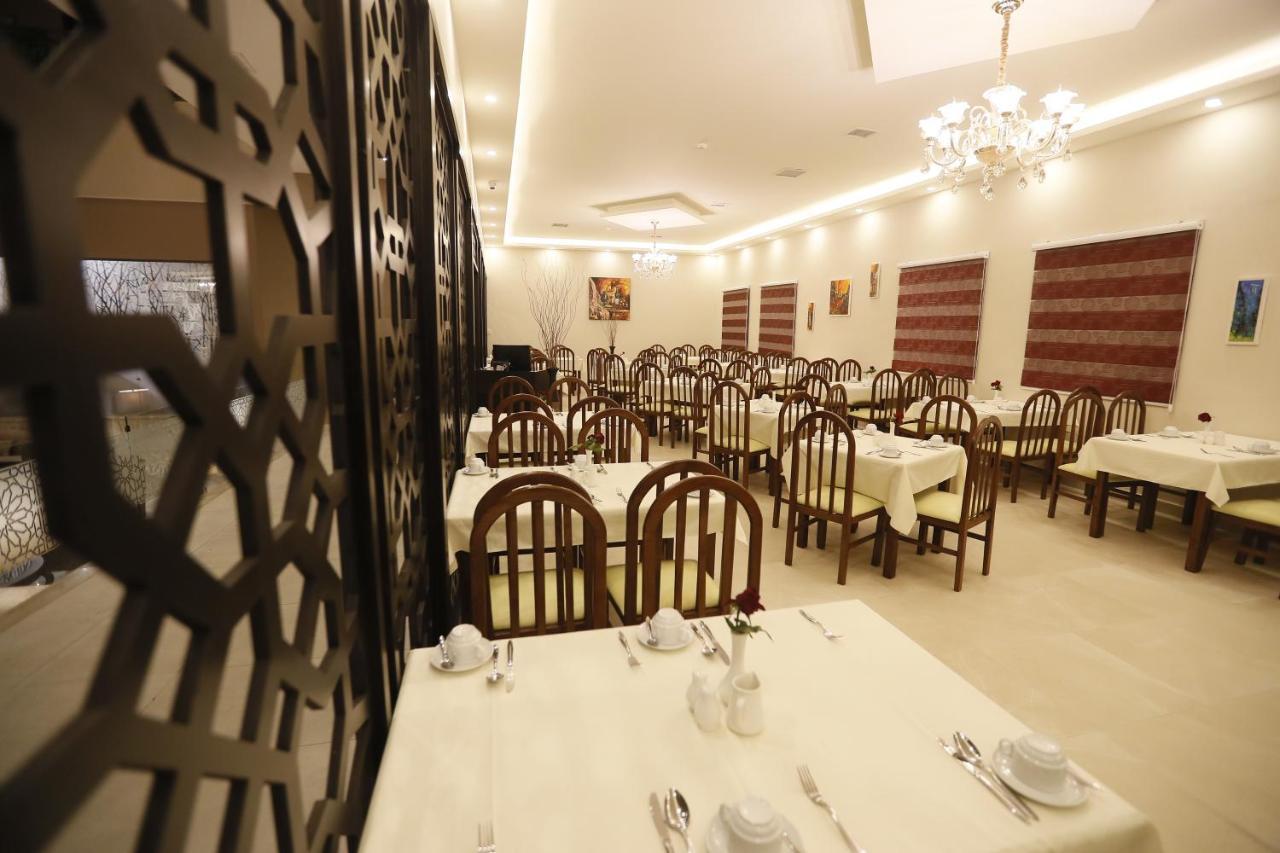 The Signature Hotel Ammán Kültér fotó