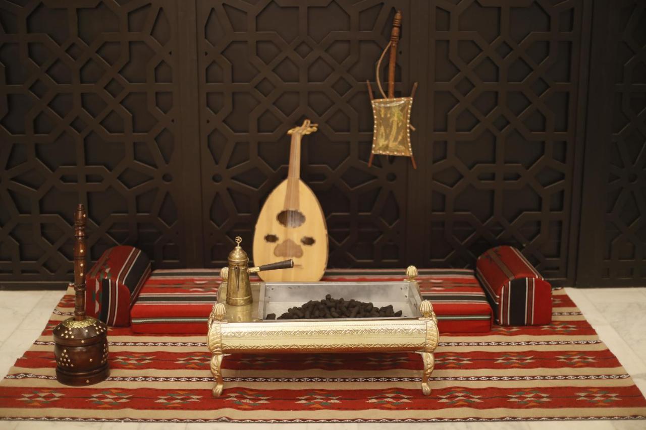 The Signature Hotel Ammán Kültér fotó